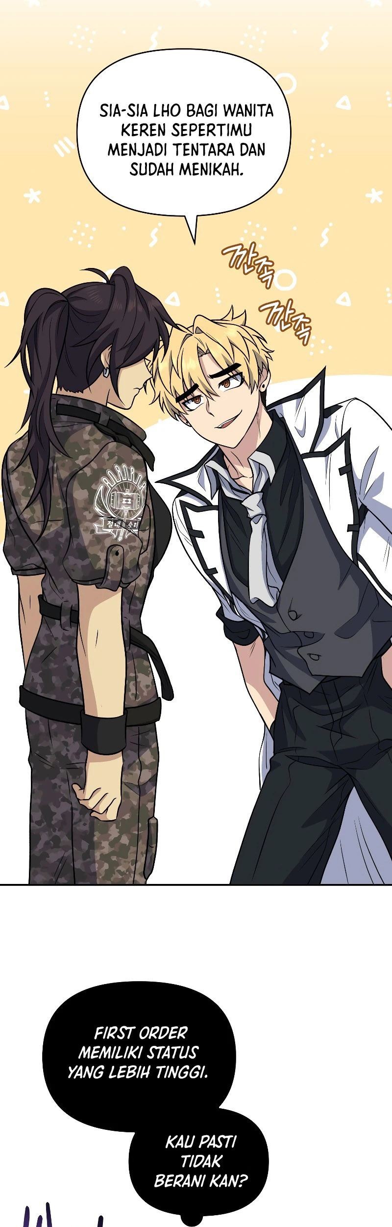 Bizarre Restaurant Chapter 38 Gambar 6