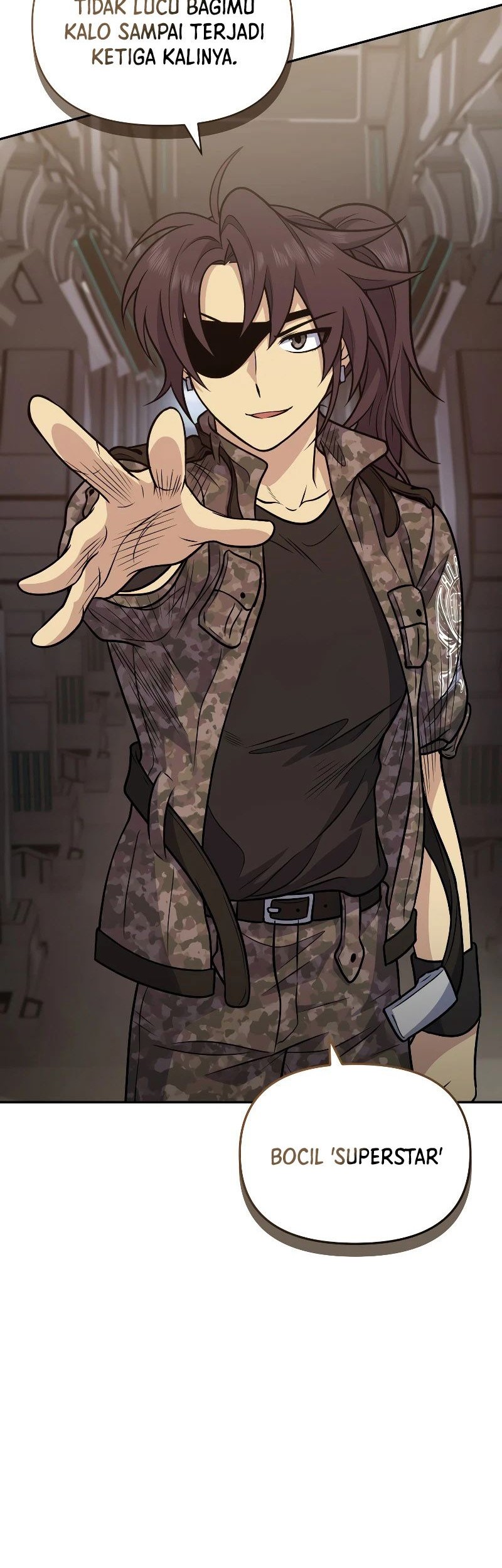 Bizarre Restaurant Chapter 38 Gambar 9