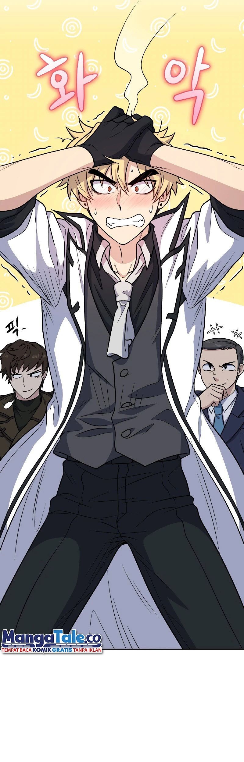 Bizarre Restaurant Chapter 38 Gambar 11