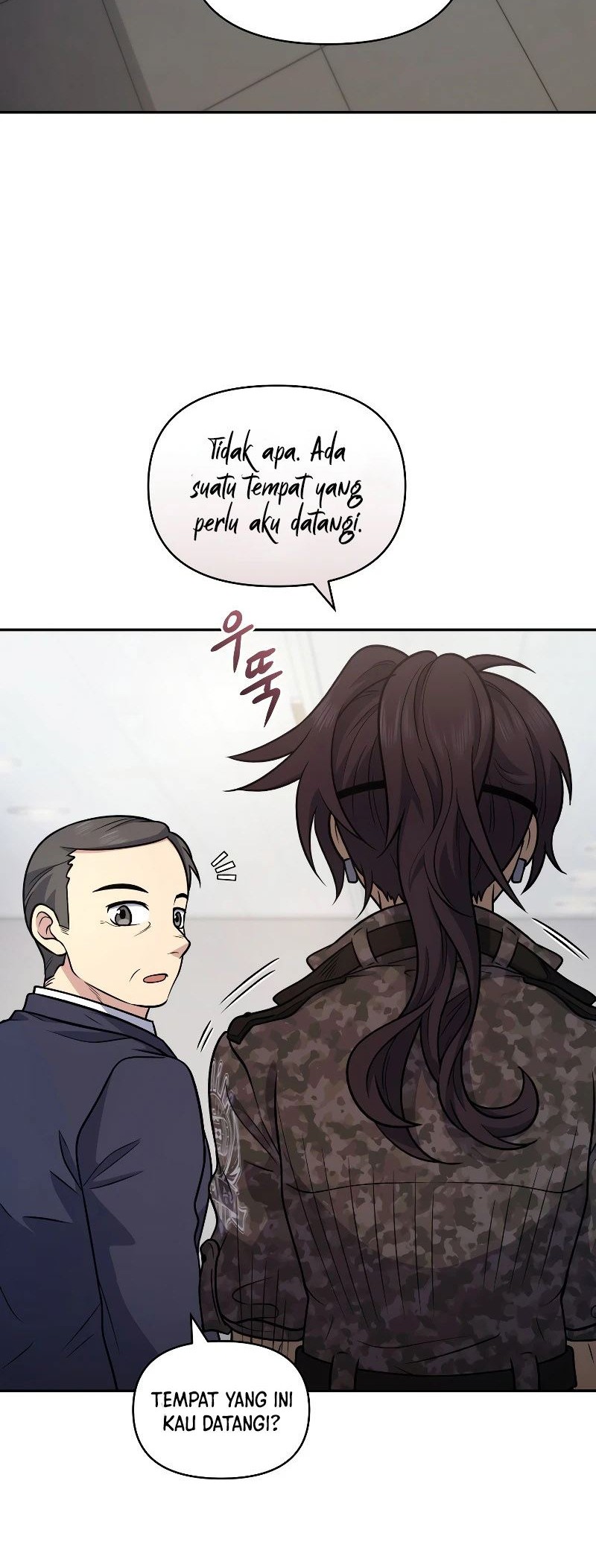 Bizarre Restaurant Chapter 38 Gambar 14