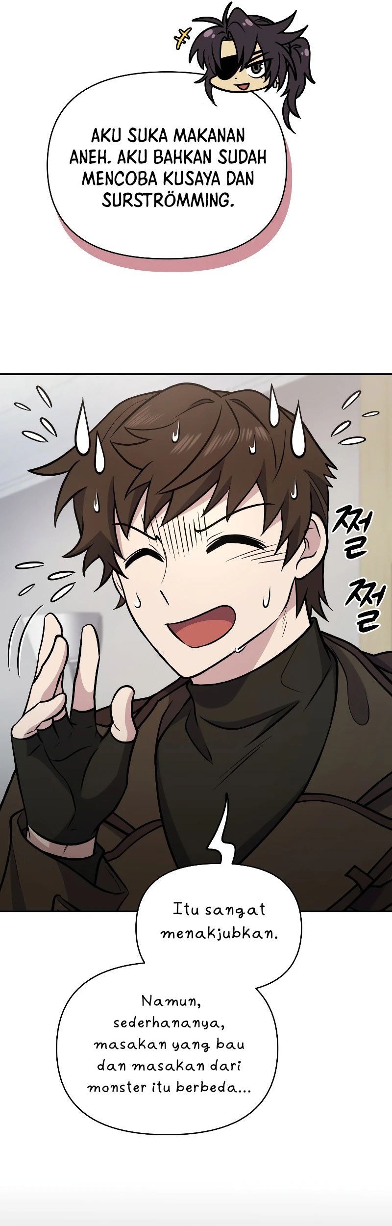 Bizarre Restaurant Chapter 38 Gambar 20