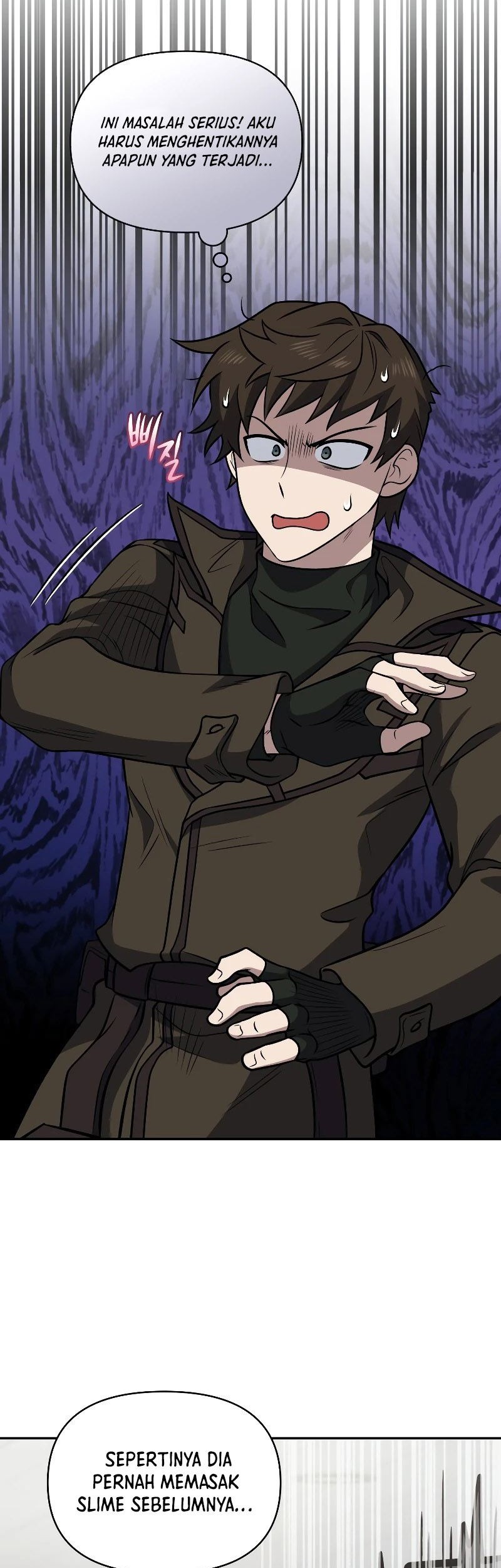 Bizarre Restaurant Chapter 38 Gambar 22