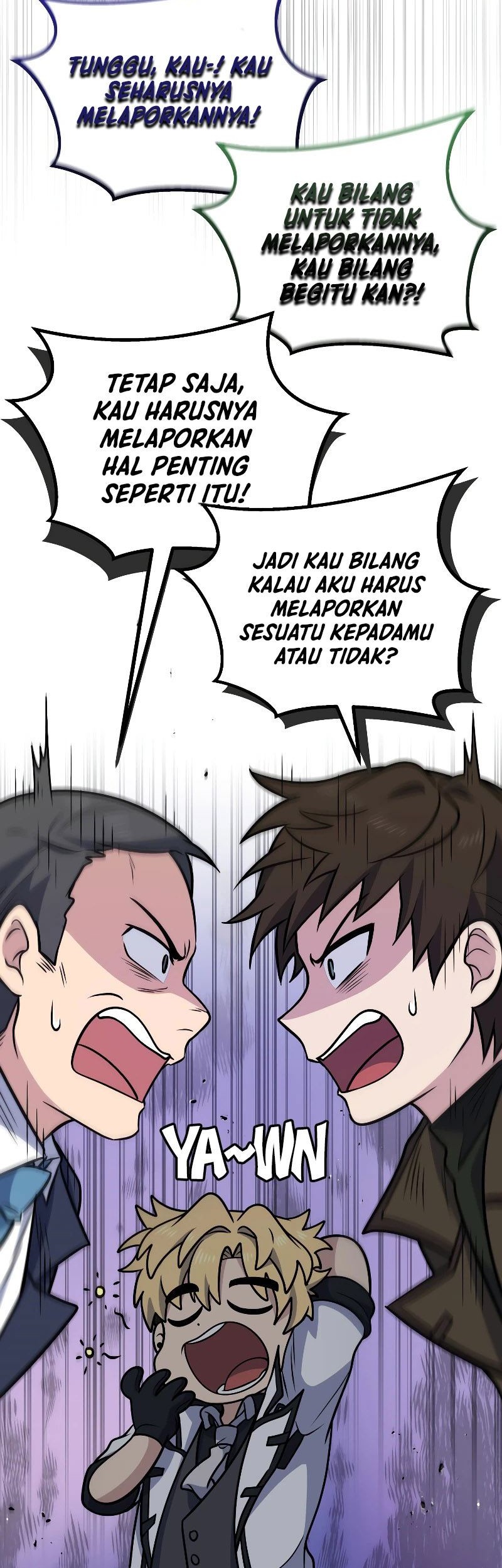 Bizarre Restaurant Chapter 38 Gambar 27