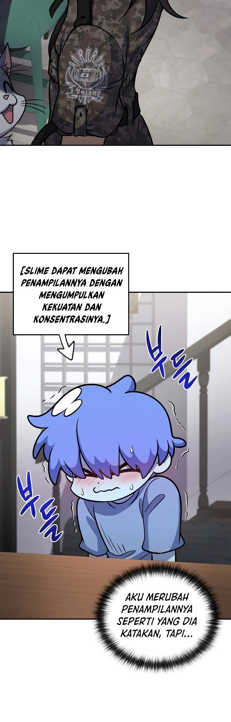 Bizarre Restaurant Chapter 38 Gambar 35