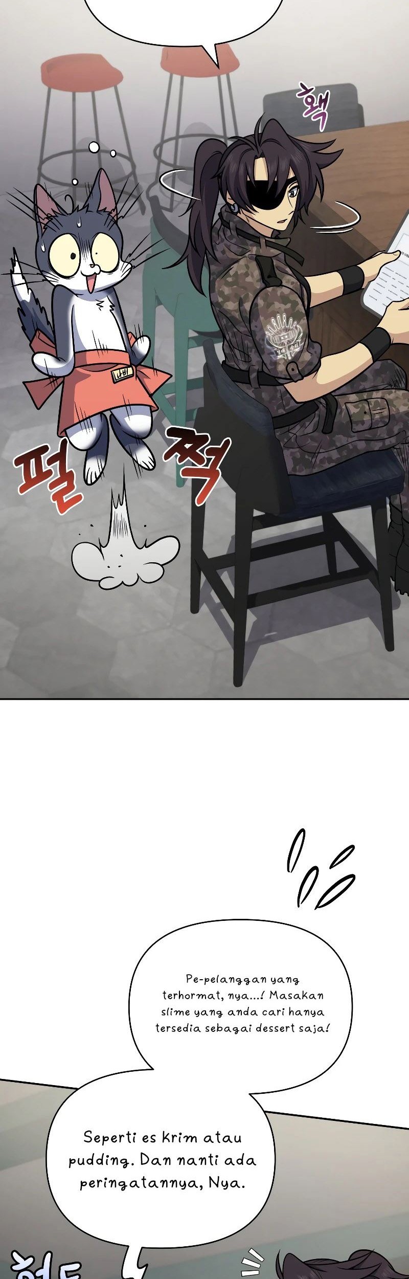 Bizarre Restaurant Chapter 38 Gambar 38