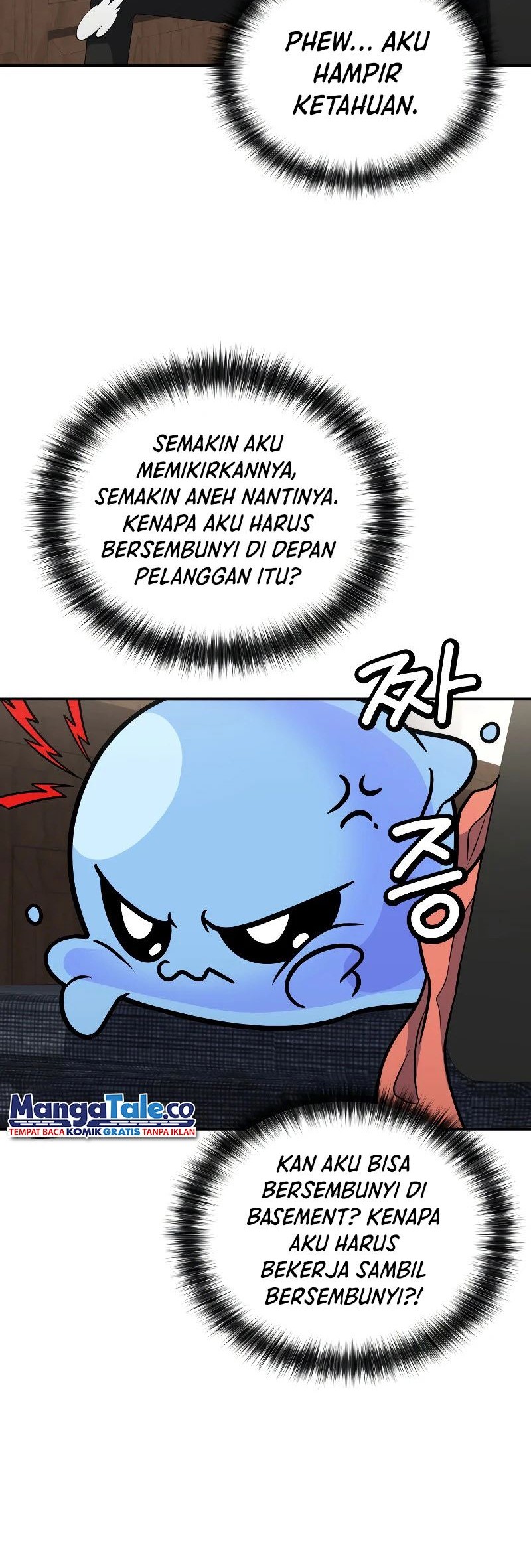 Bizarre Restaurant Chapter 38 Gambar 40