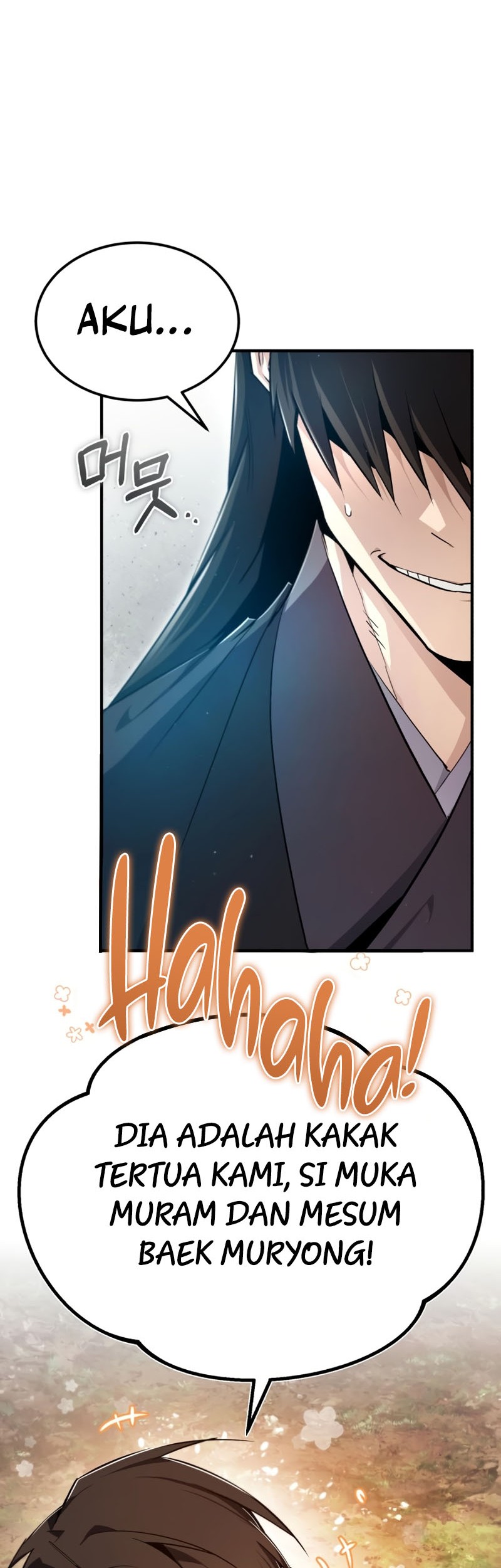 Number One Star Instructor Master Baek Chapter 74 Gambar 56