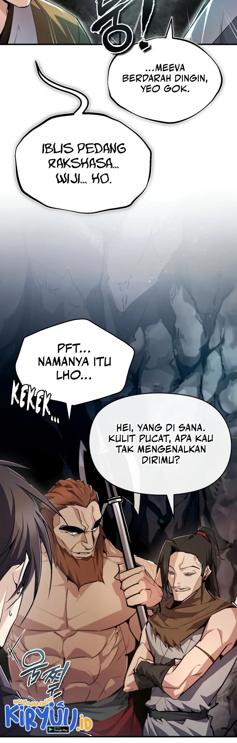 Number One Star Instructor Master Baek Chapter 74 Gambar 55