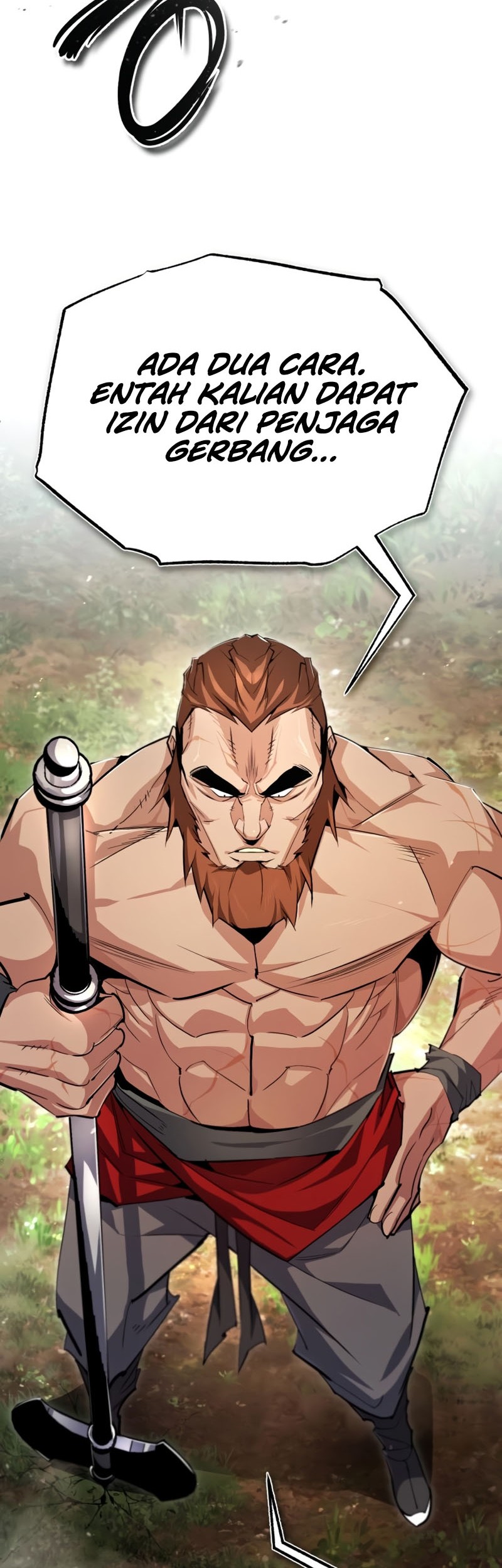 Number One Star Instructor Master Baek Chapter 74 Gambar 60