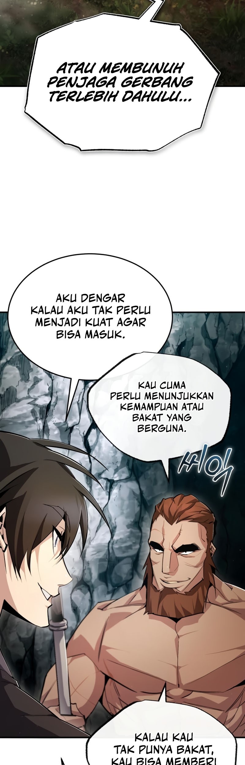 Number One Star Instructor Master Baek Chapter 74 Gambar 61