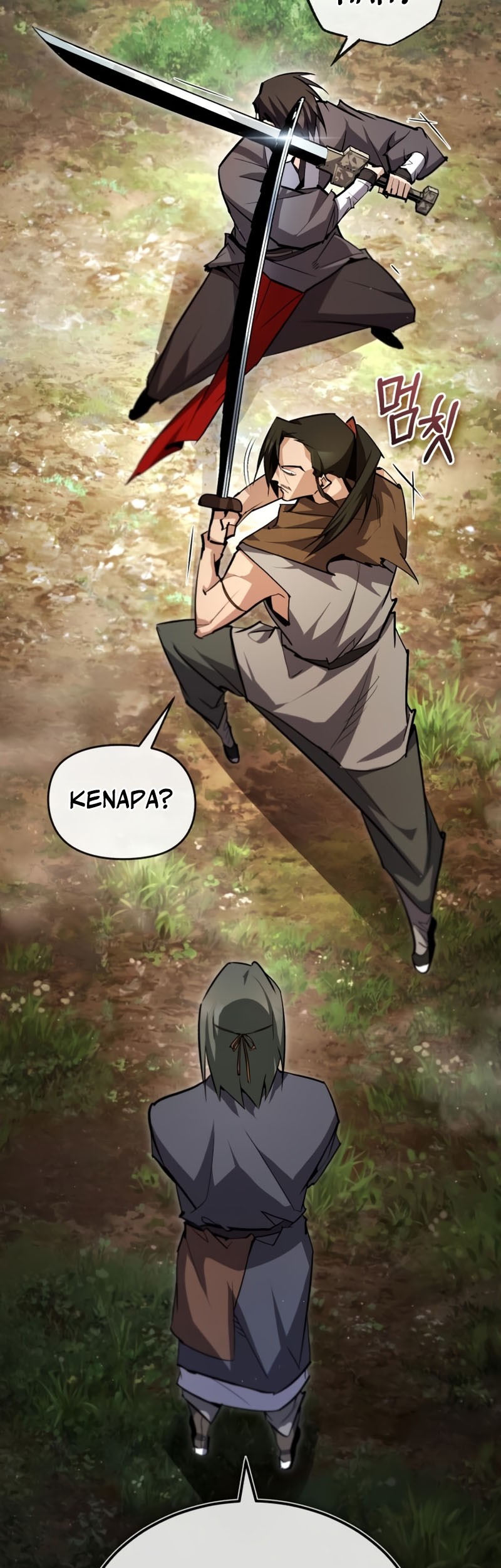 Number One Star Instructor Master Baek Chapter 74 Gambar 67