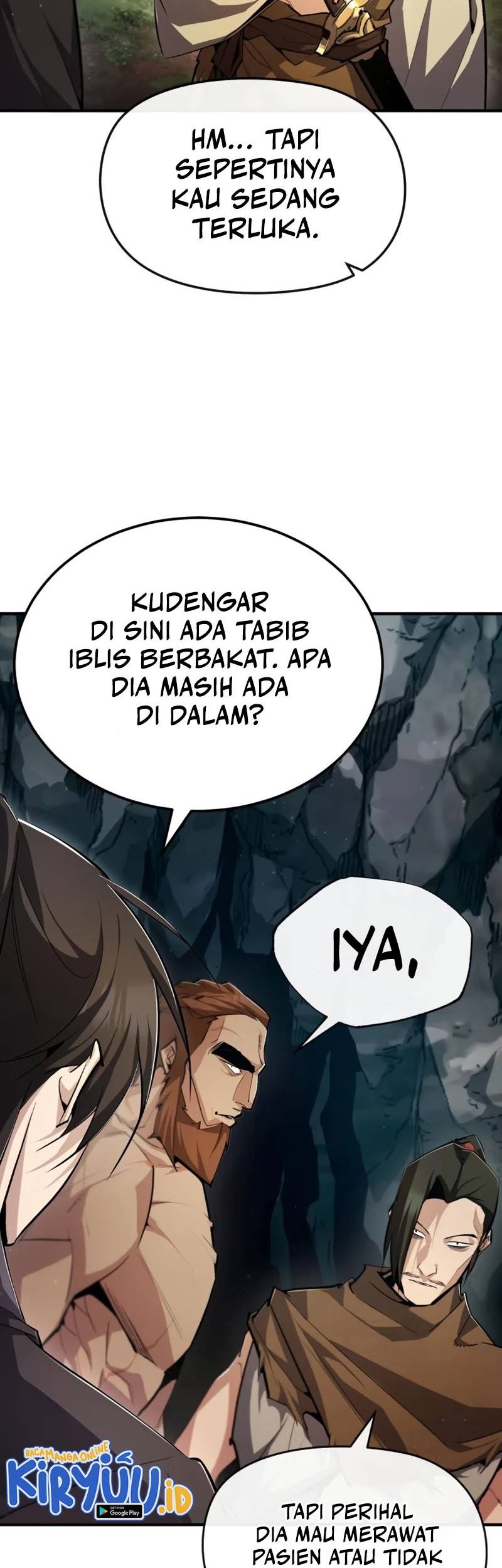 Number One Star Instructor Master Baek Chapter 74 Gambar 72