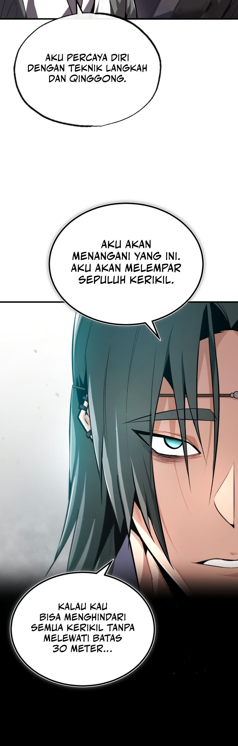 Number One Star Instructor Master Baek Chapter 74 Gambar 69