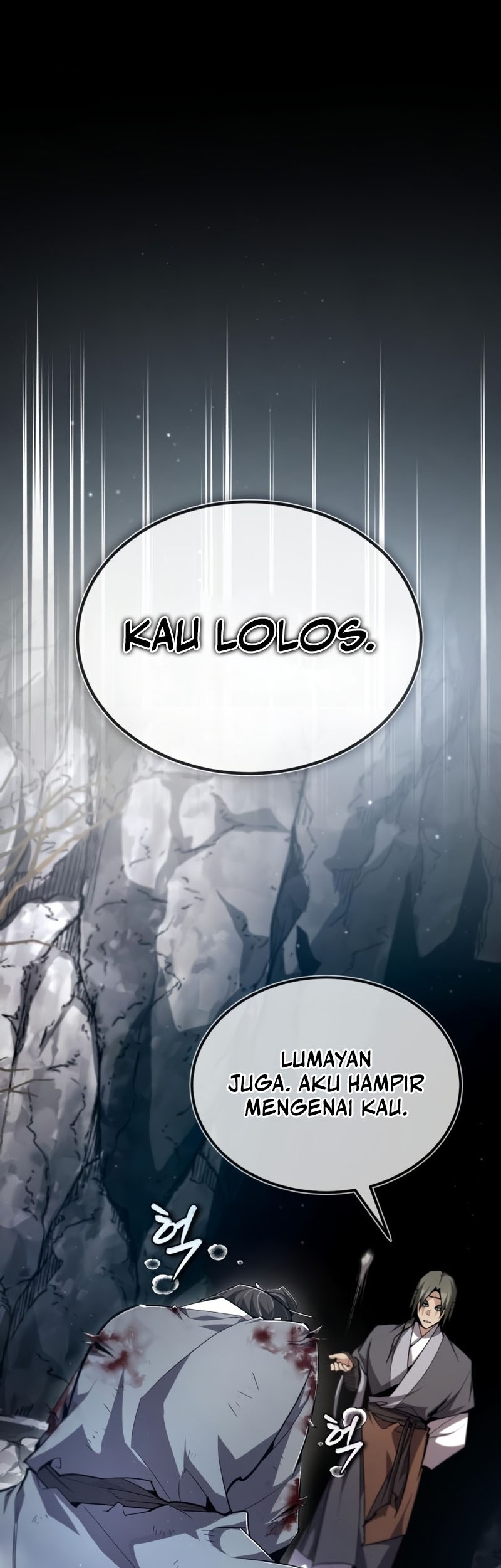 Number One Star Instructor Master Baek Chapter 74 Gambar 70