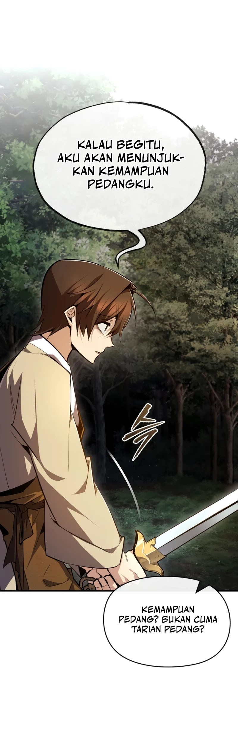 Number One Star Instructor Master Baek Chapter 74 Gambar 74