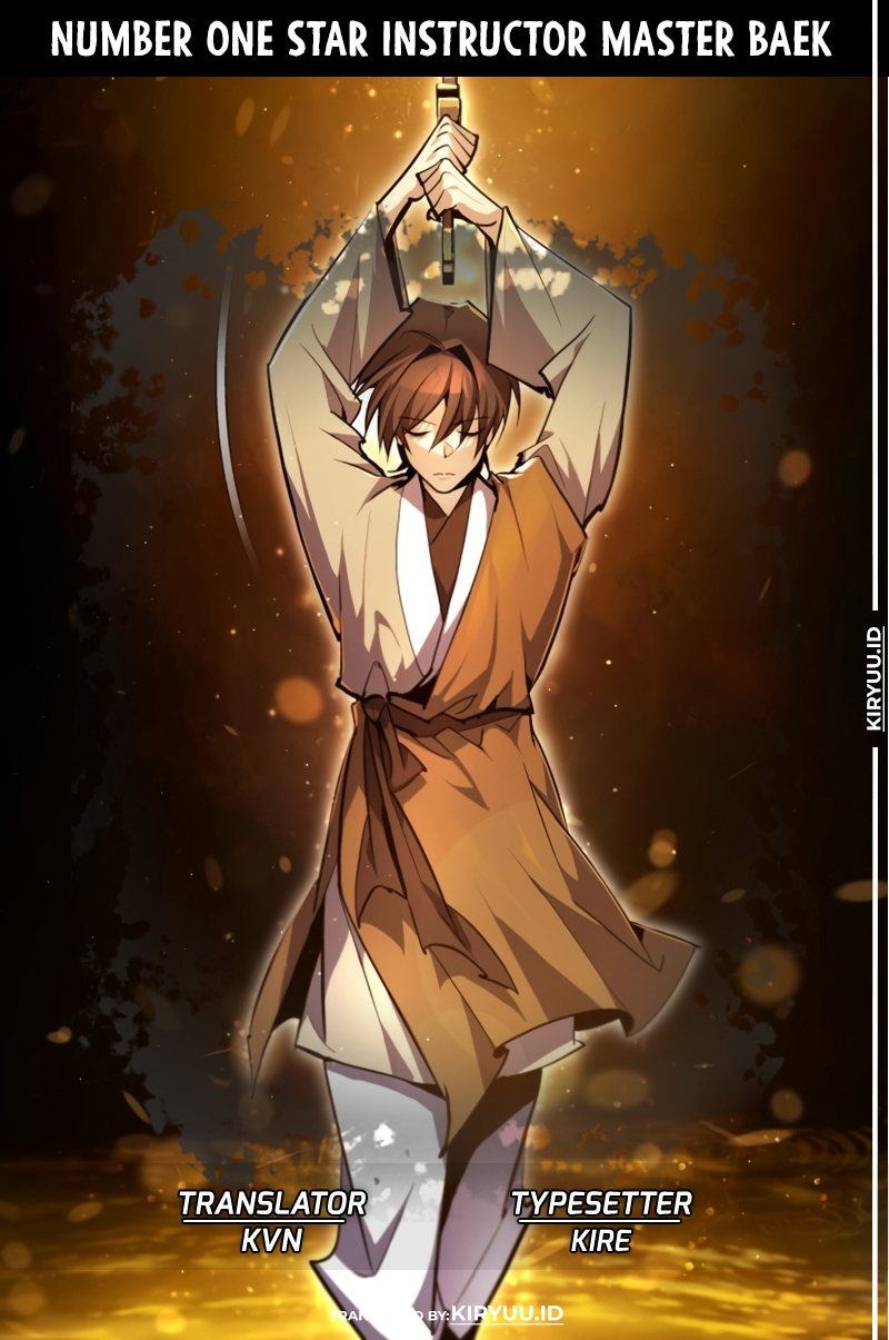 Komik Number One Star Instructor Master Baek Chapter 74 gambar nomor 1