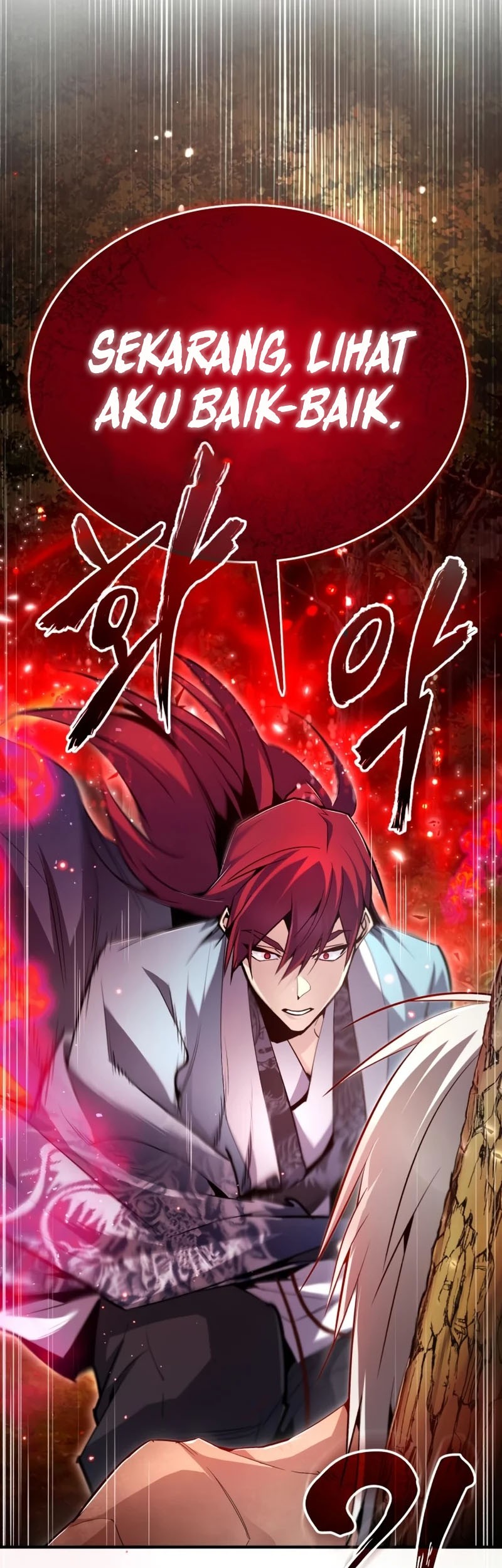 Number One Star Instructor Master Baek Chapter 74 Gambar 36