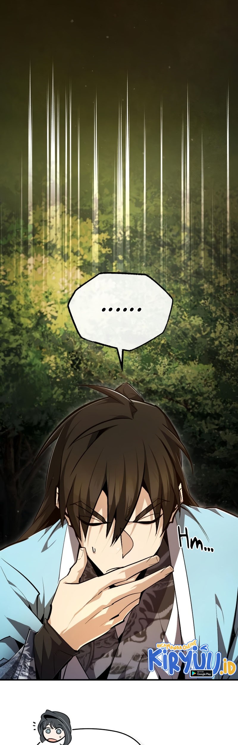 Number One Star Instructor Master Baek Chapter 74 Gambar 41