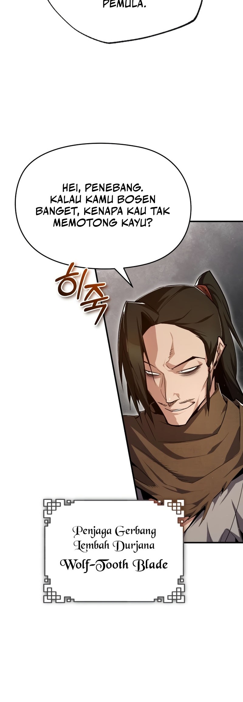 Number One Star Instructor Master Baek Chapter 74 Gambar 48