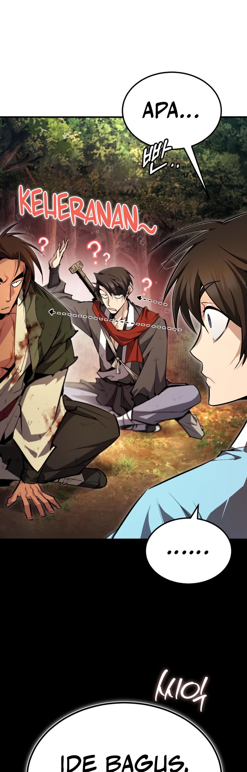 Number One Star Instructor Master Baek Chapter 74 Gambar 45