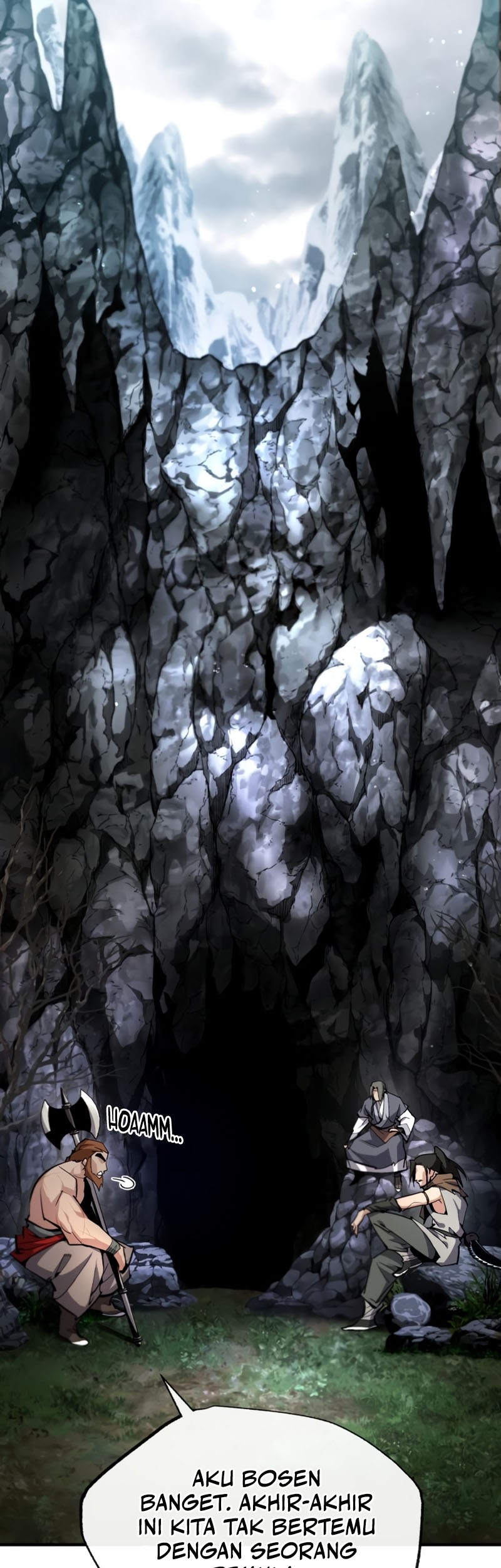 Number One Star Instructor Master Baek Chapter 74 Gambar 47