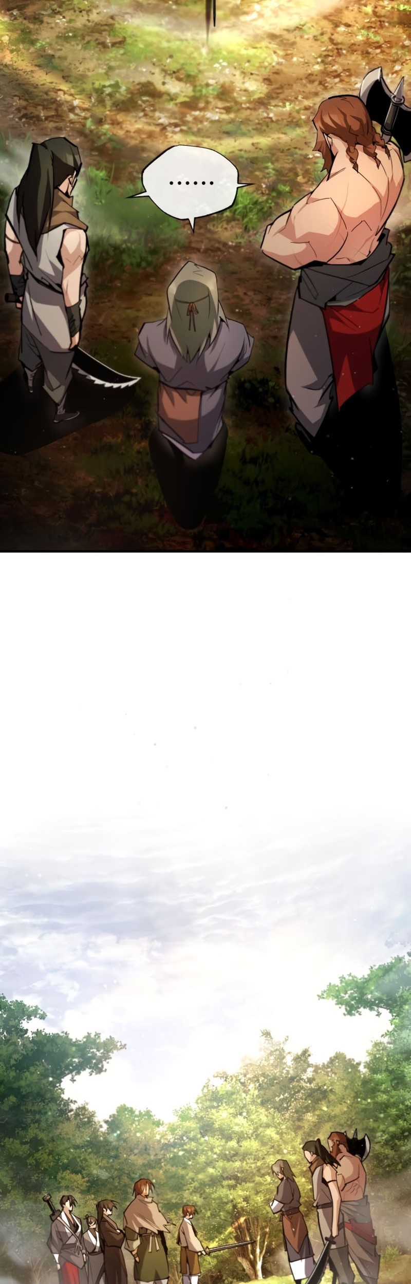 Number One Star Instructor Master Baek Chapter 74 Gambar 79