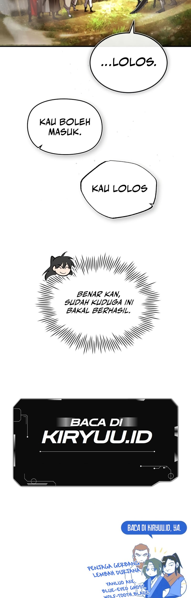 Number One Star Instructor Master Baek Chapter 74 Gambar 80