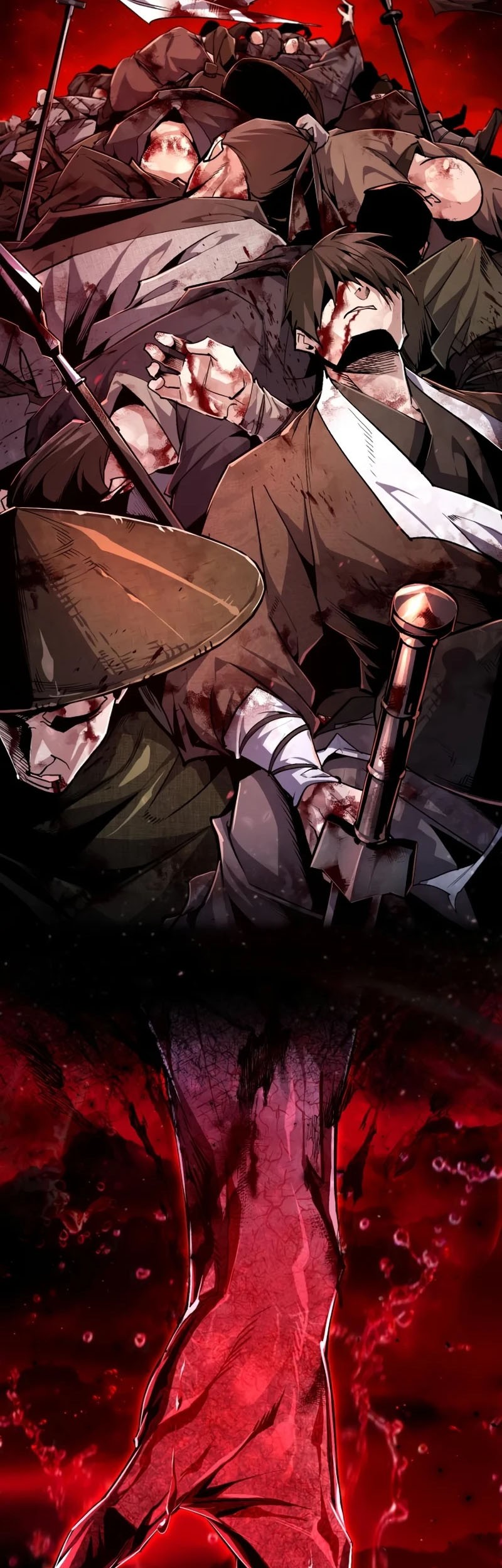 Number One Star Instructor Master Baek Chapter 74 Gambar 6