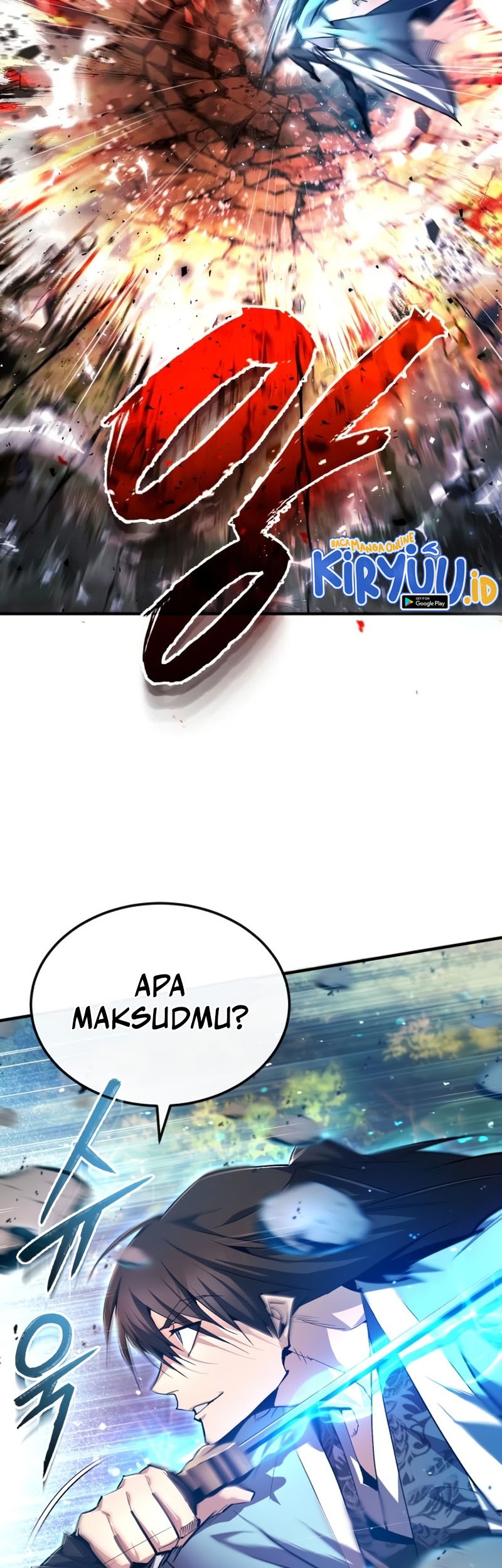 Number One Star Instructor Master Baek Chapter 74 Gambar 9