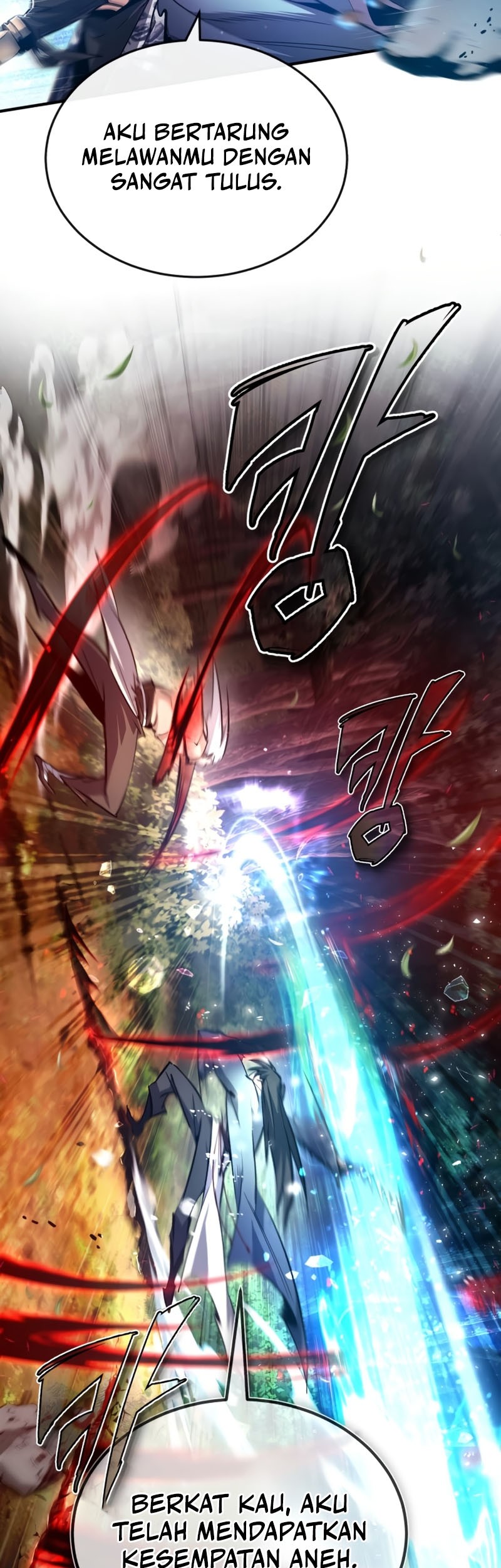 Number One Star Instructor Master Baek Chapter 74 Gambar 10