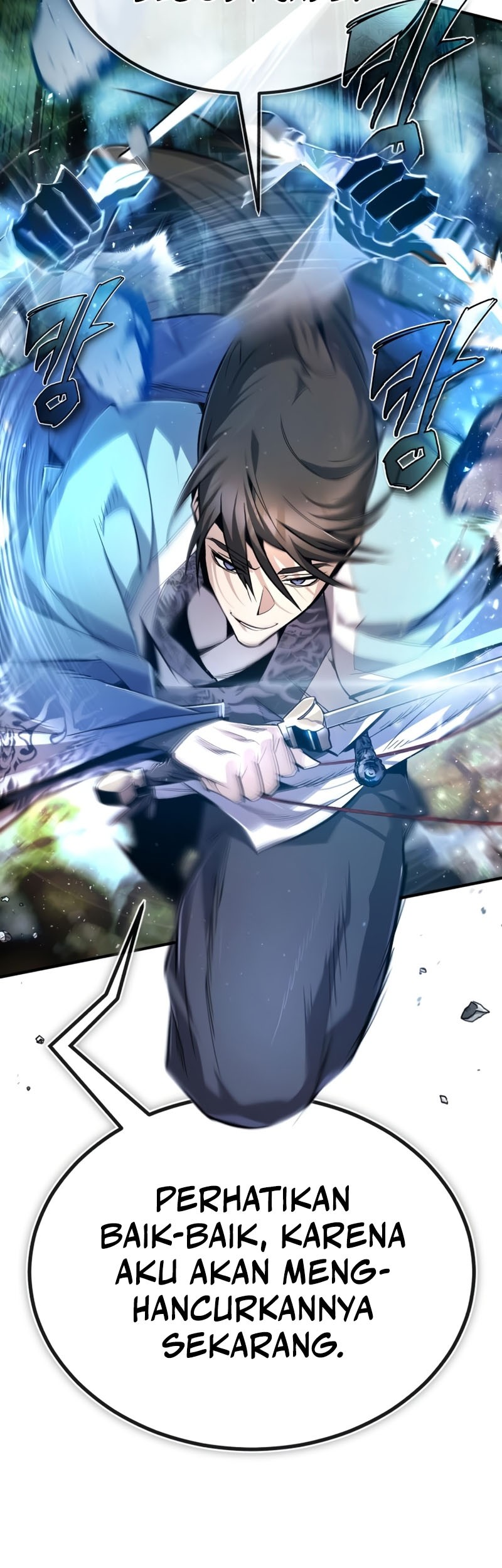 Number One Star Instructor Master Baek Chapter 74 Gambar 12