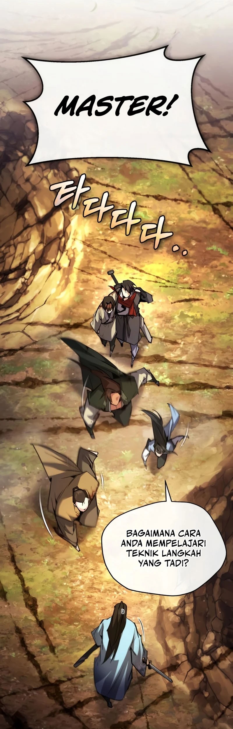 Number One Star Instructor Master Baek Chapter 74 Gambar 26