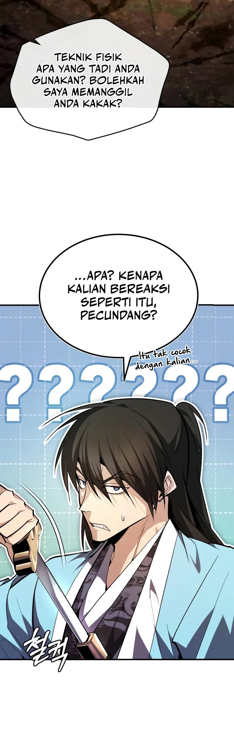 Number One Star Instructor Master Baek Chapter 74 Gambar 27