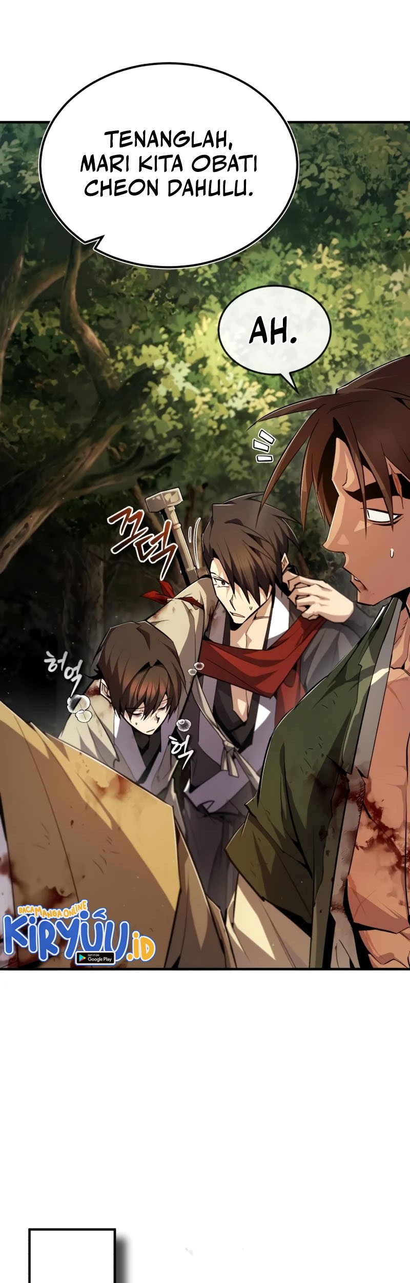 Number One Star Instructor Master Baek Chapter 74 Gambar 28