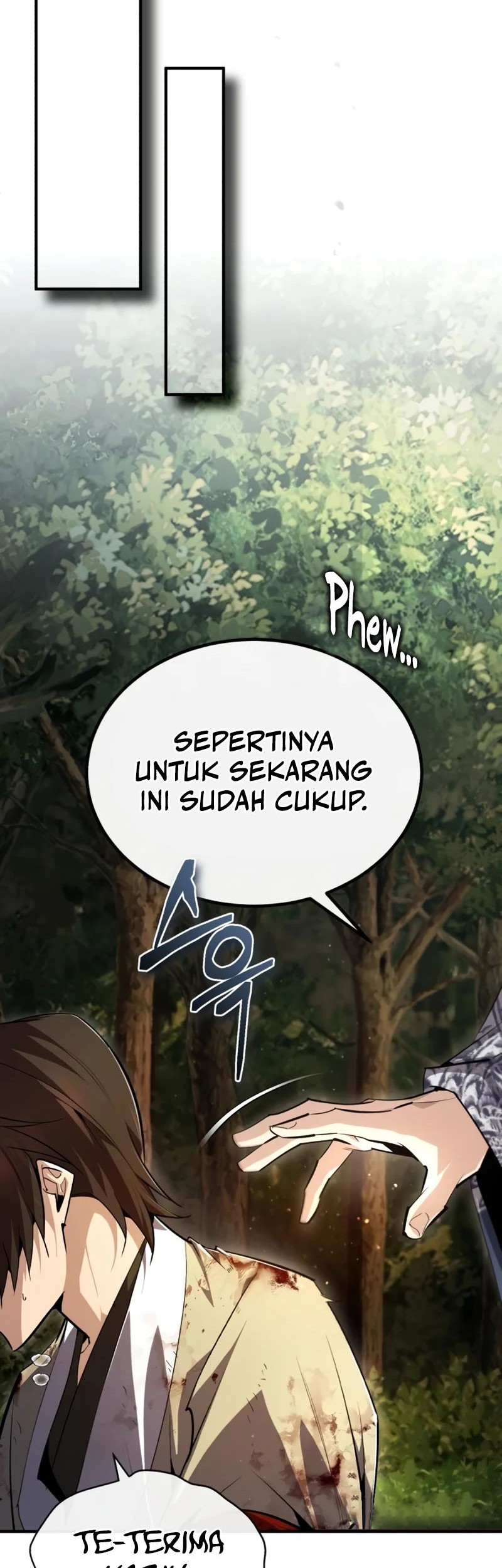 Number One Star Instructor Master Baek Chapter 74 Gambar 29