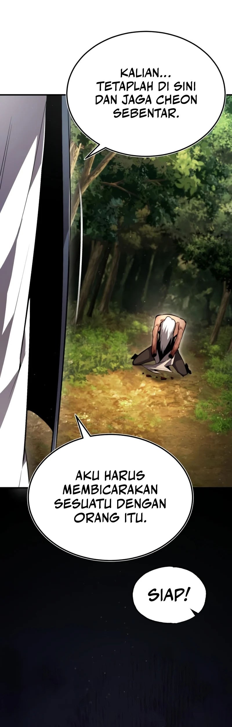 Number One Star Instructor Master Baek Chapter 74 Gambar 31