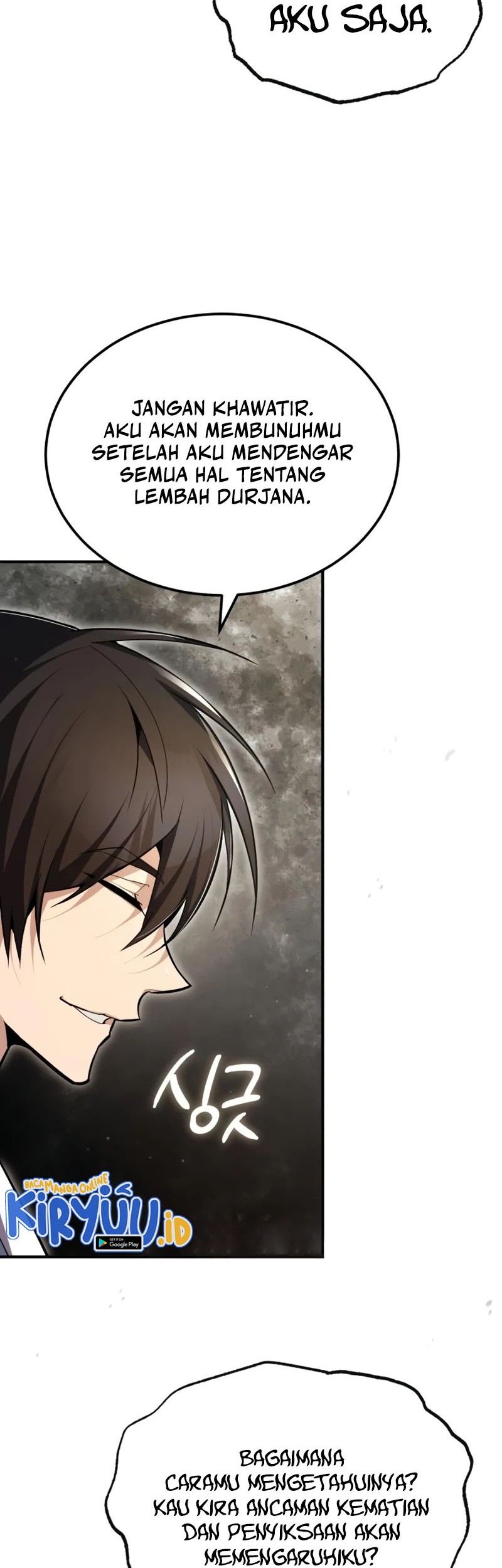 Number One Star Instructor Master Baek Chapter 74 Gambar 34