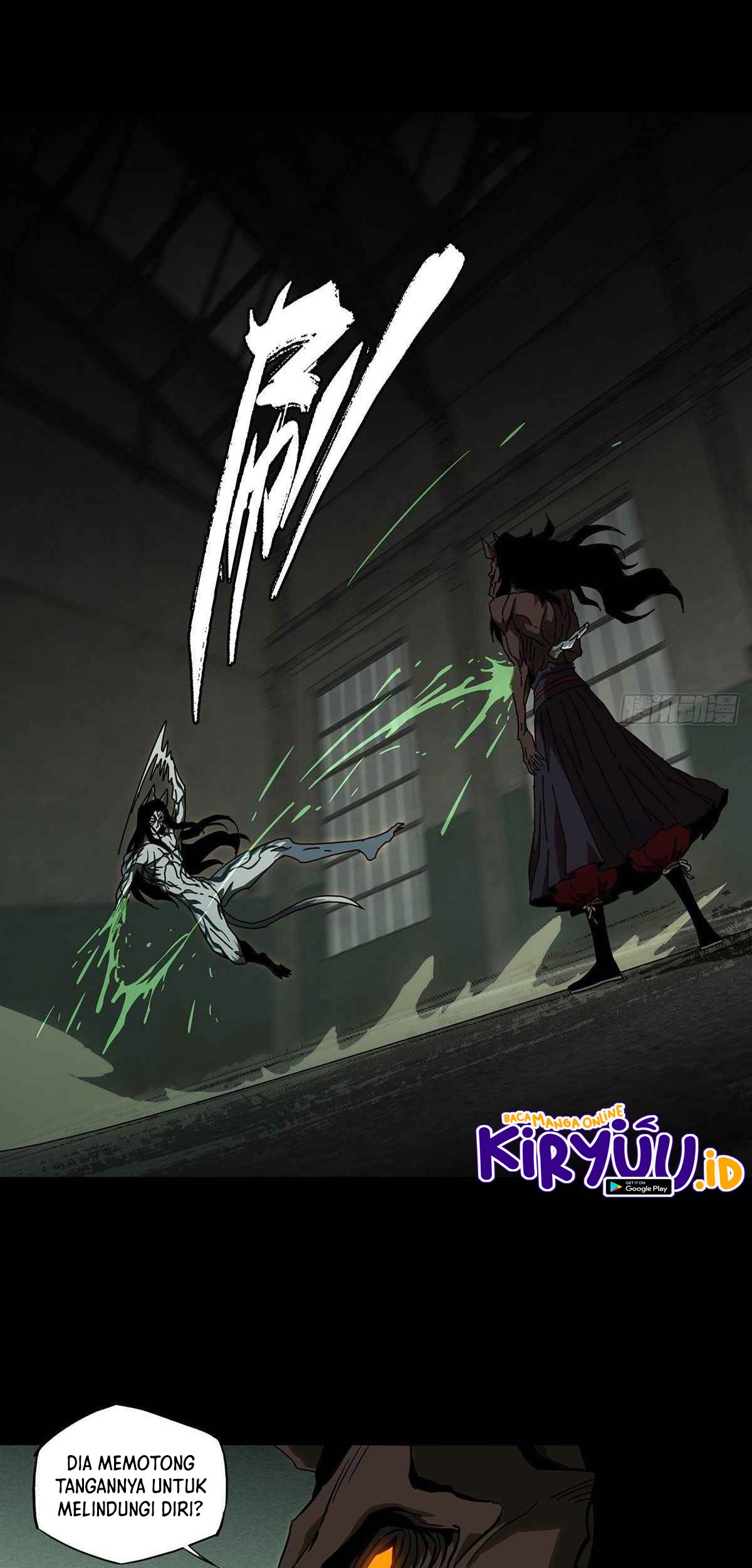 Da Xiang Wuxing Chapter 91 Gambar 32