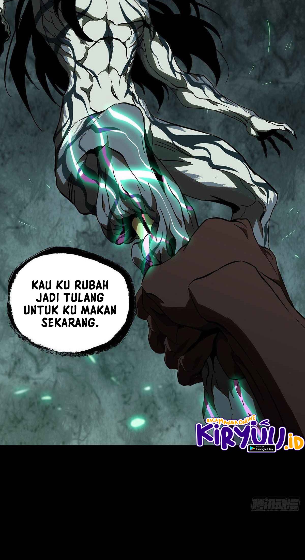 Da Xiang Wuxing Chapter 91 Gambar 38