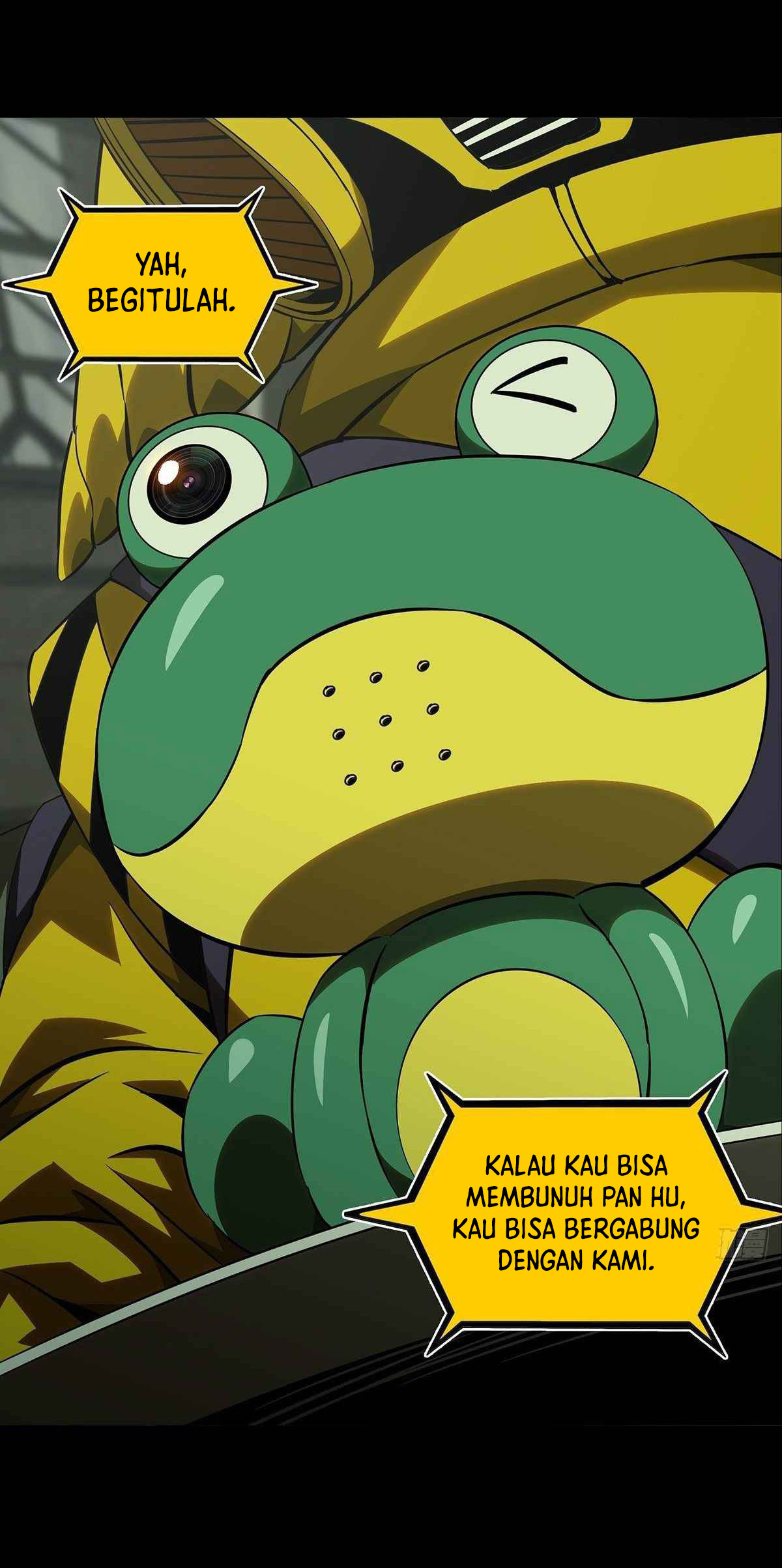 Da Xiang Wuxing Chapter 91 Gambar 11