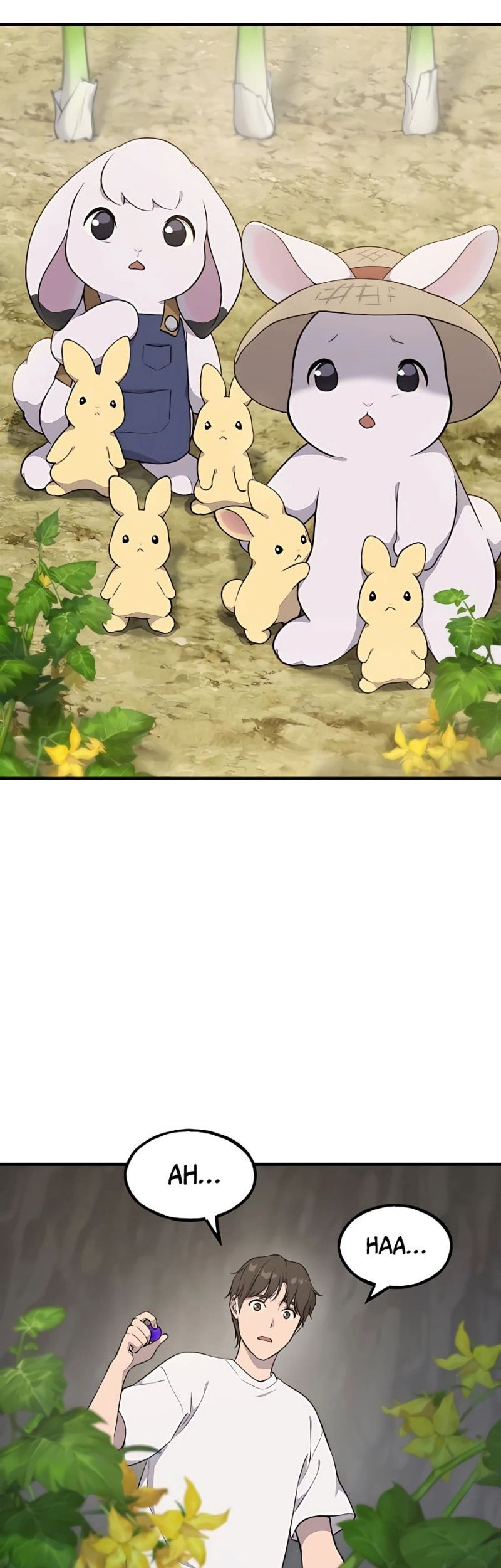 Solo Farming In The Tower Chapter 05 Gambar 58