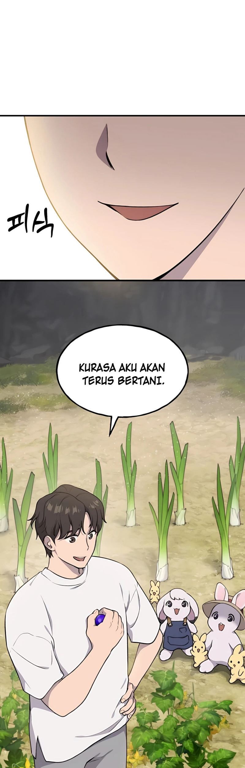 Solo Farming In The Tower Chapter 05 Gambar 62