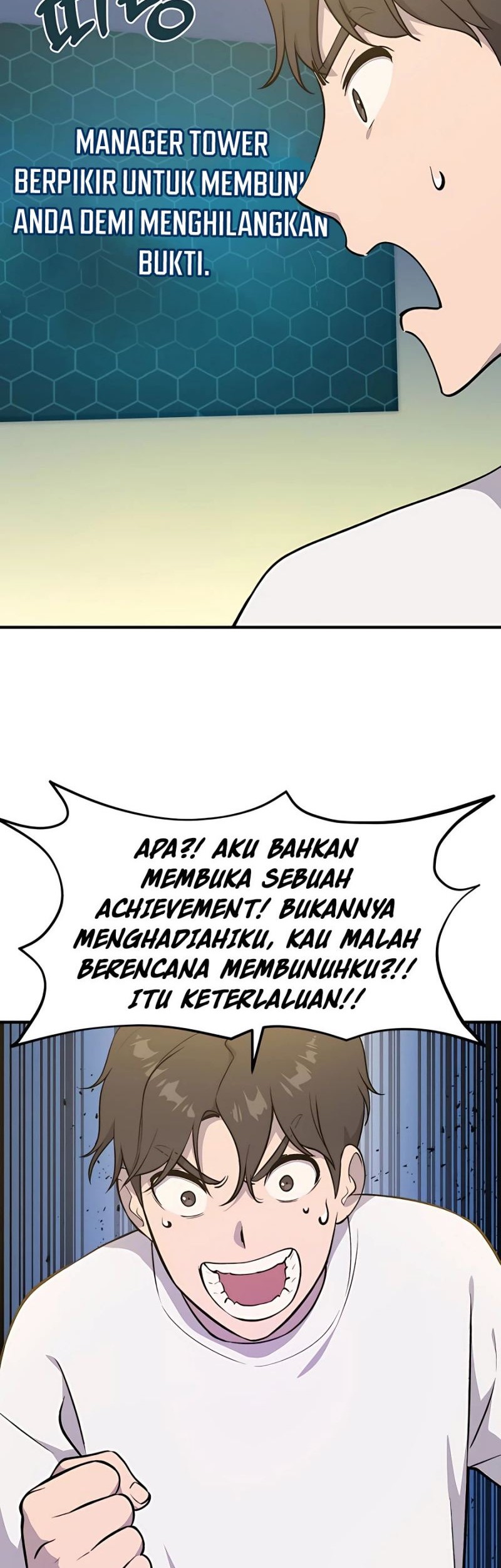 Solo Farming In The Tower Chapter 05 Gambar 39