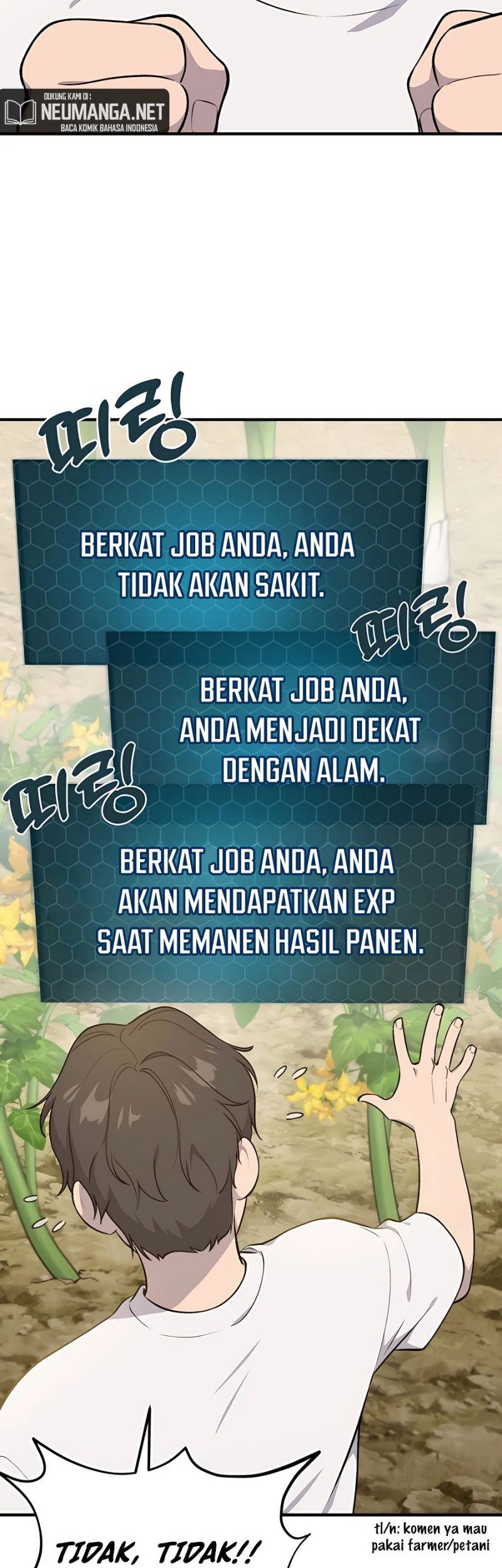 Solo Farming In The Tower Chapter 05 Gambar 48