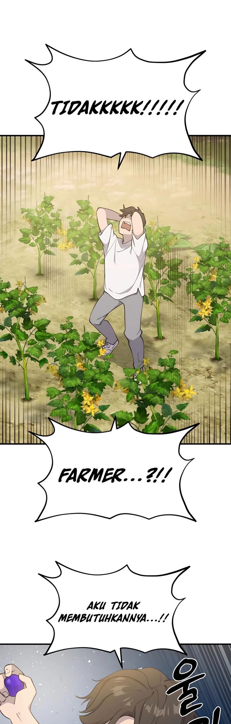 Solo Farming In The Tower Chapter 05 Gambar 55