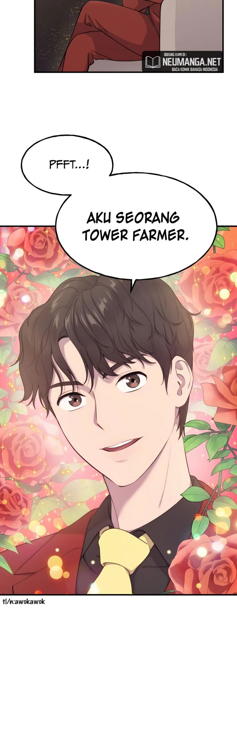 Solo Farming In The Tower Chapter 05 Gambar 54