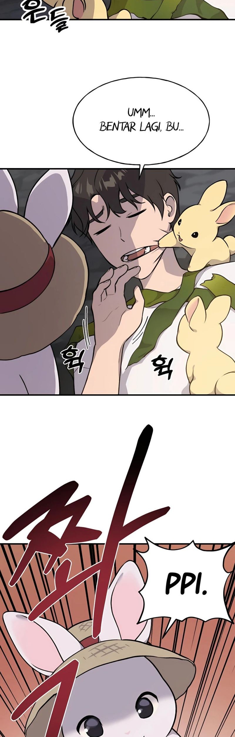 Solo Farming In The Tower Chapter 05 Gambar 4