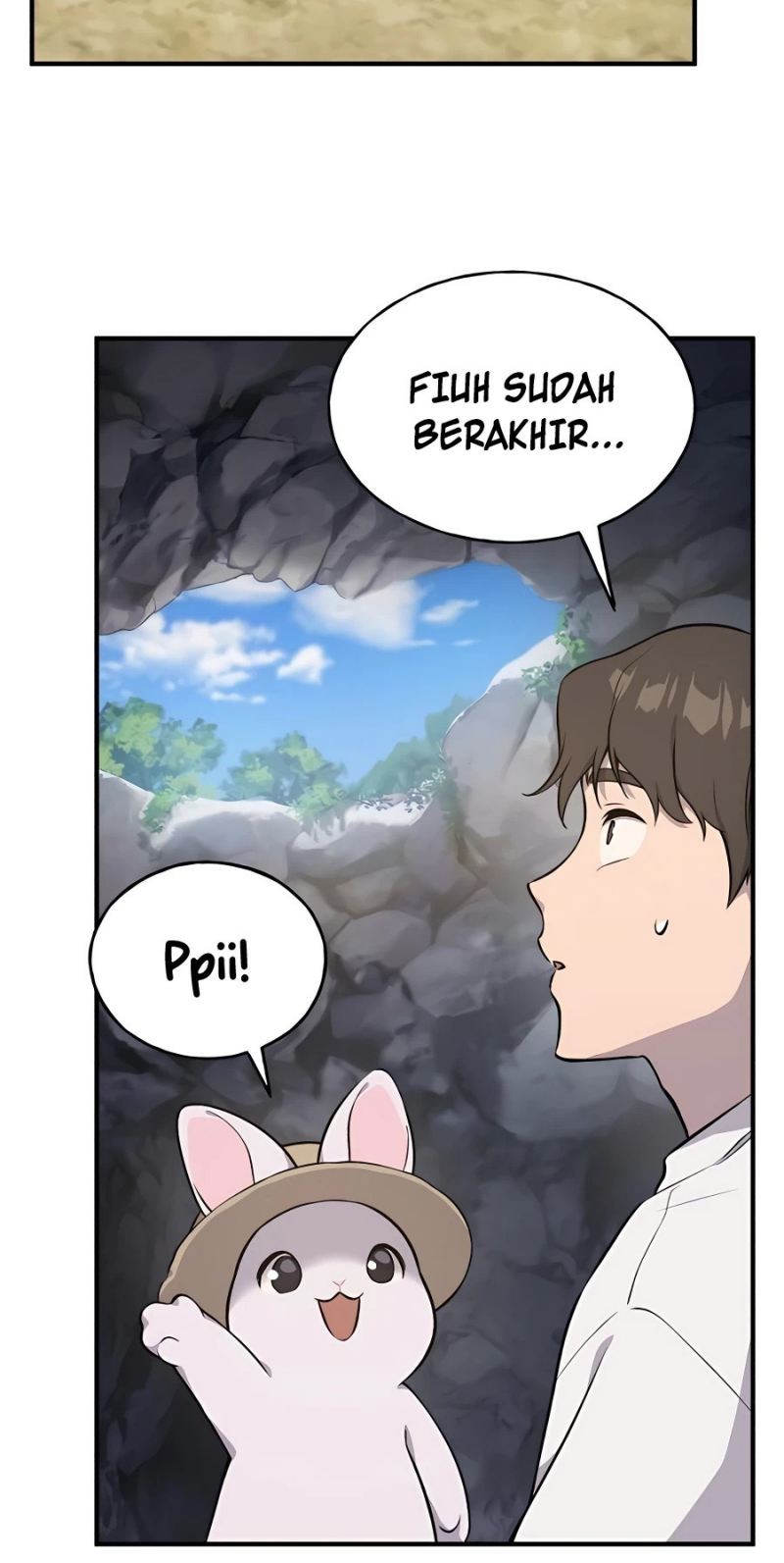 Solo Farming In The Tower Chapter 05 Gambar 7