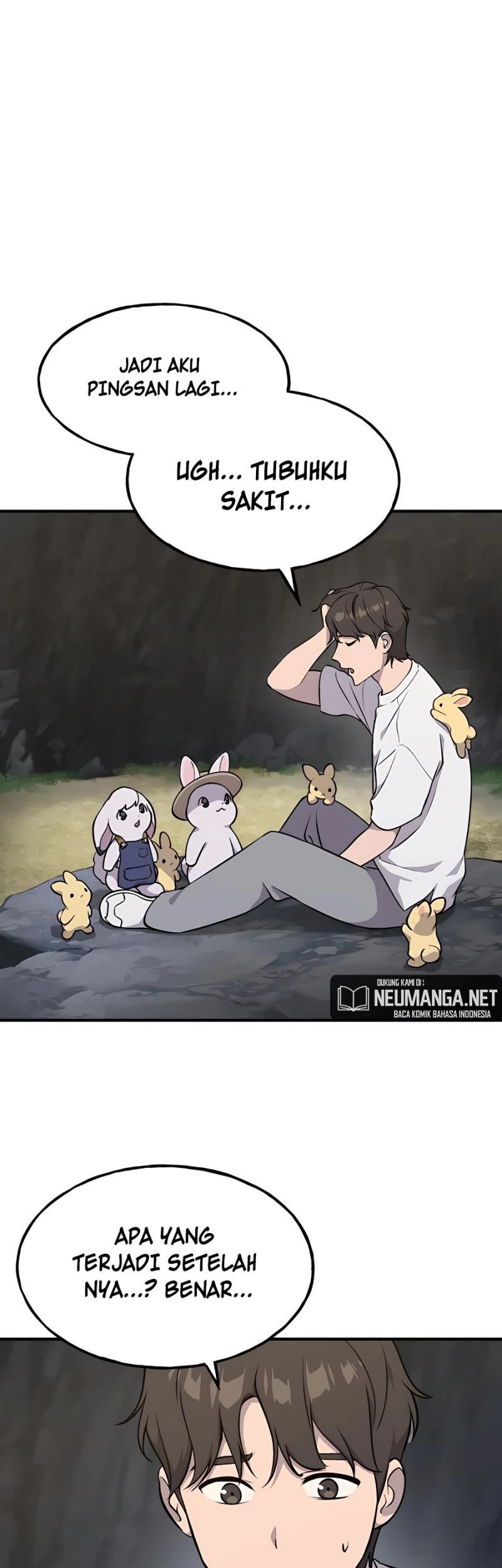 Solo Farming In The Tower Chapter 05 Gambar 8