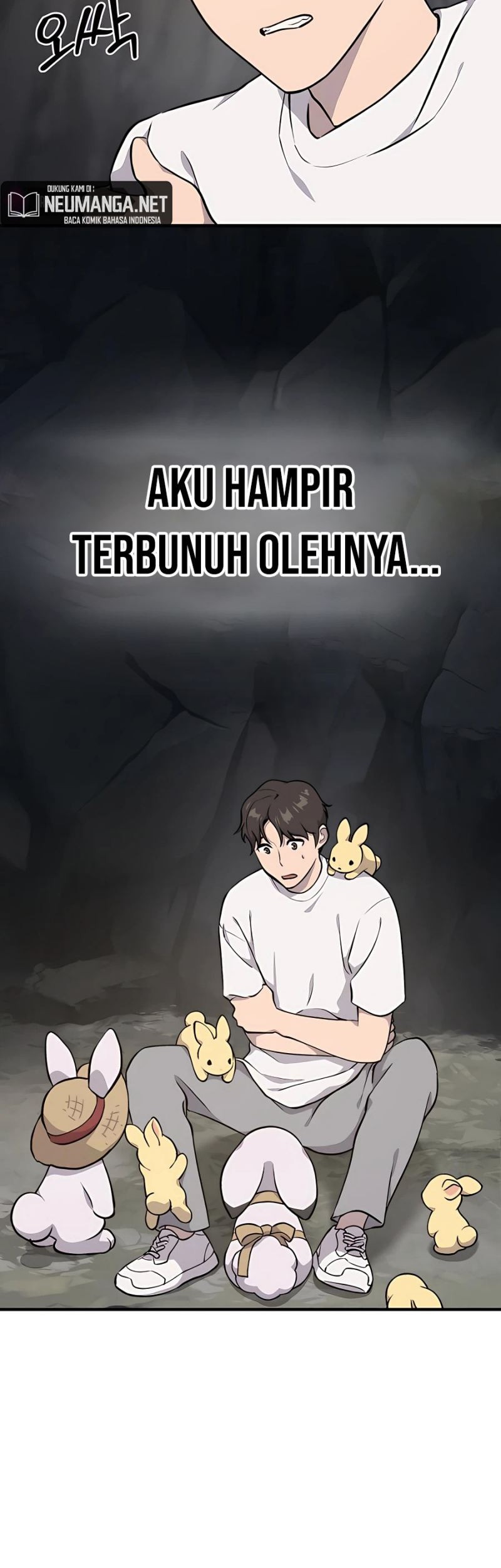 Solo Farming In The Tower Chapter 05 Gambar 15